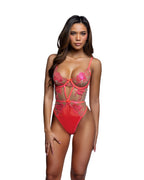 LI1051 - Wild Fire Teddy