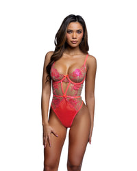 LI1051 - Wild Fire Teddy