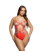 LI1051 - Wild Fire Teddy