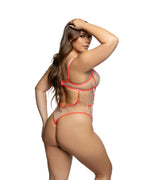 LI1051 - Wild Fire Teddy