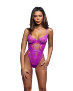 LI1077 - Sheer Desire Teddy
