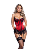 LI1089 - Bella Bustier Corset