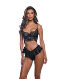 LI1104 - HAUTE NIGHT - 2 PC BRA SET