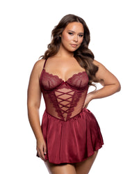 LI1105 - HAUTE NIGHT - BABYDOLL