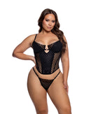 LI1113 - GILDED VIPER - 2 PC BRA SET