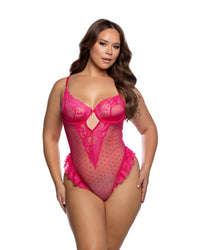 LI1125 - LACEY ROSE - TEDDY