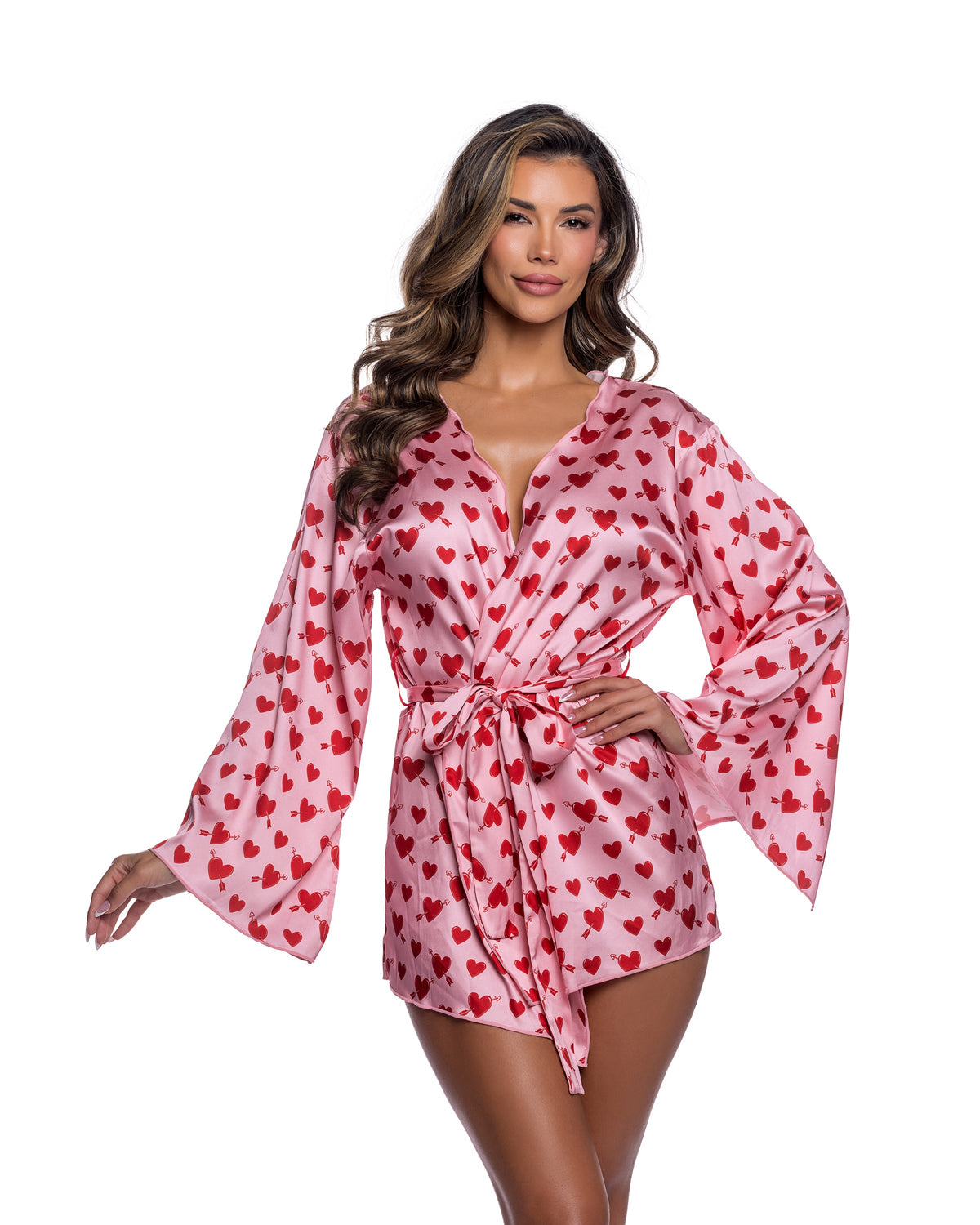 Pink/Red / Small/Medium