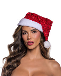 LI1142 - SANTA BABY - HAT