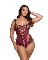 LI1162 - SWEET TEMPTATION - TEDDY