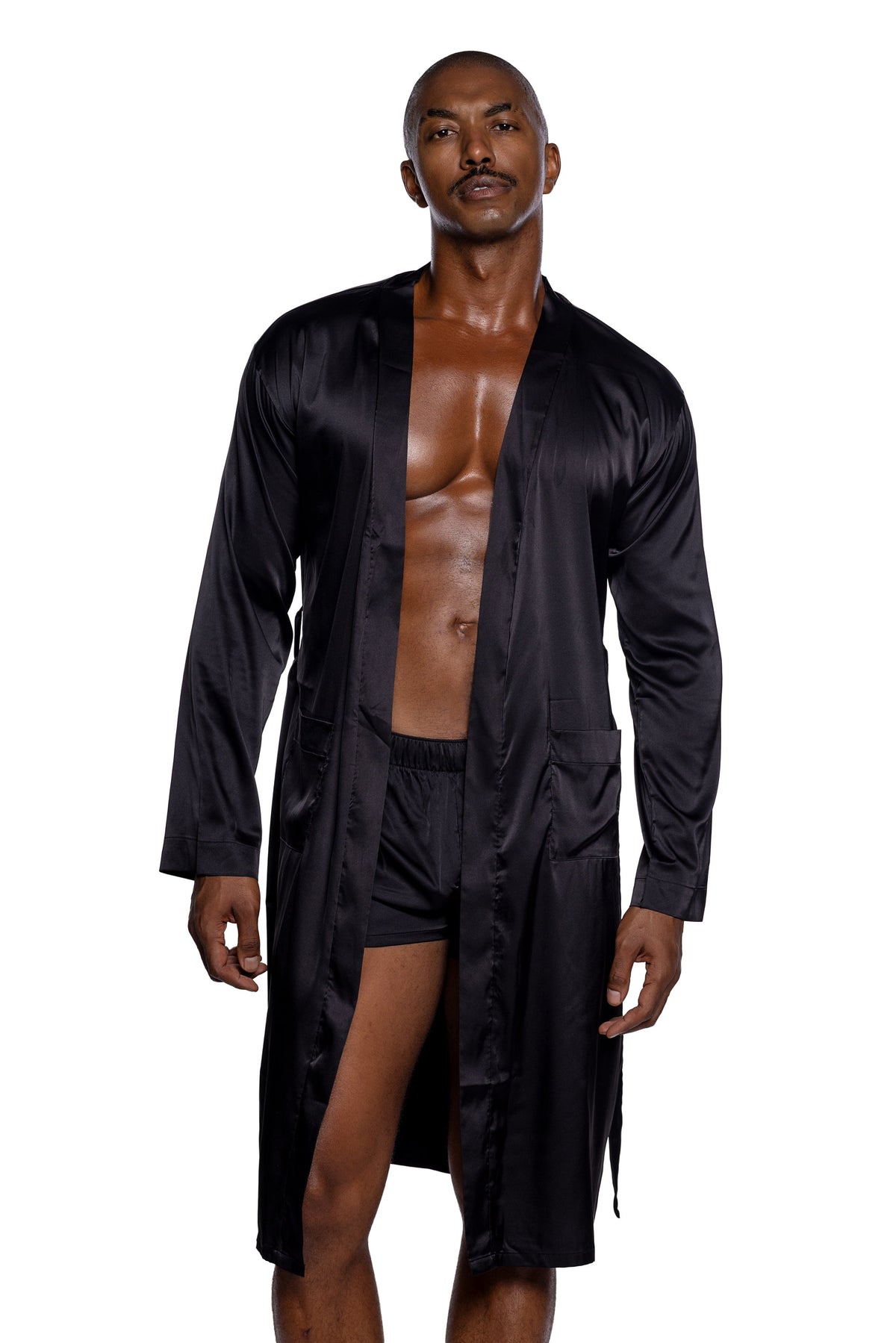 LI1179 - MENS ESSENTIALS - ROBE