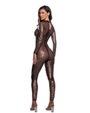 LI1181 - WILD CHEETAH - BODYSUIT