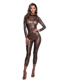 LI1181 - WILD CHEETAH - BODYSUIT