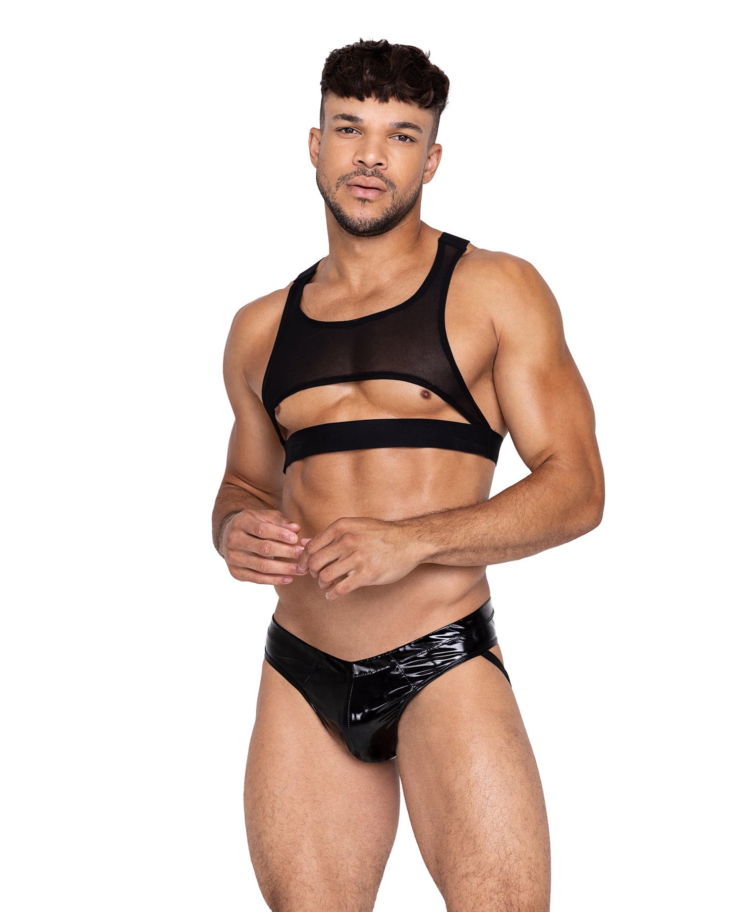 Voyeur Harness