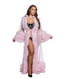 LI770 - Voguish Glam Luxury Robe