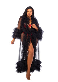 LI770 - Voguish Glam Luxury Robe