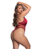 LI834 - Beaded Belle Teddy
