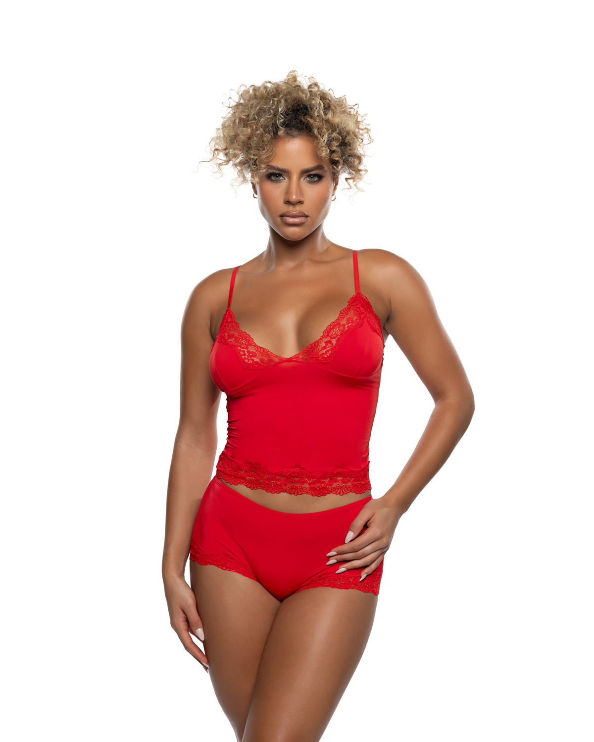 Red / Small/Medium