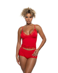 LI850 - Essentials Set Cami