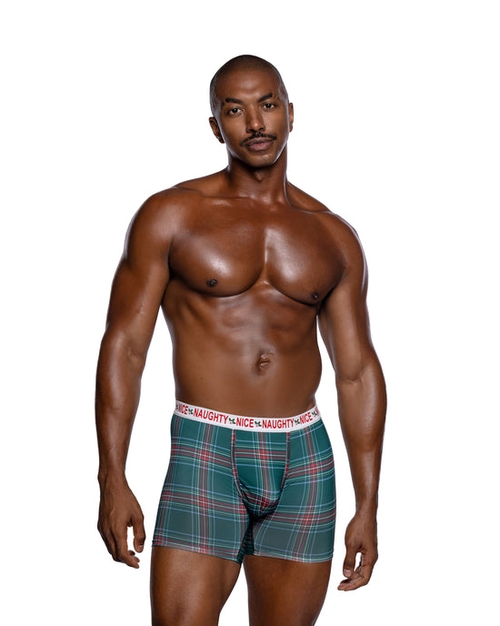 LI880 - NAUGHTY & NICE - BOXER BRIEFS