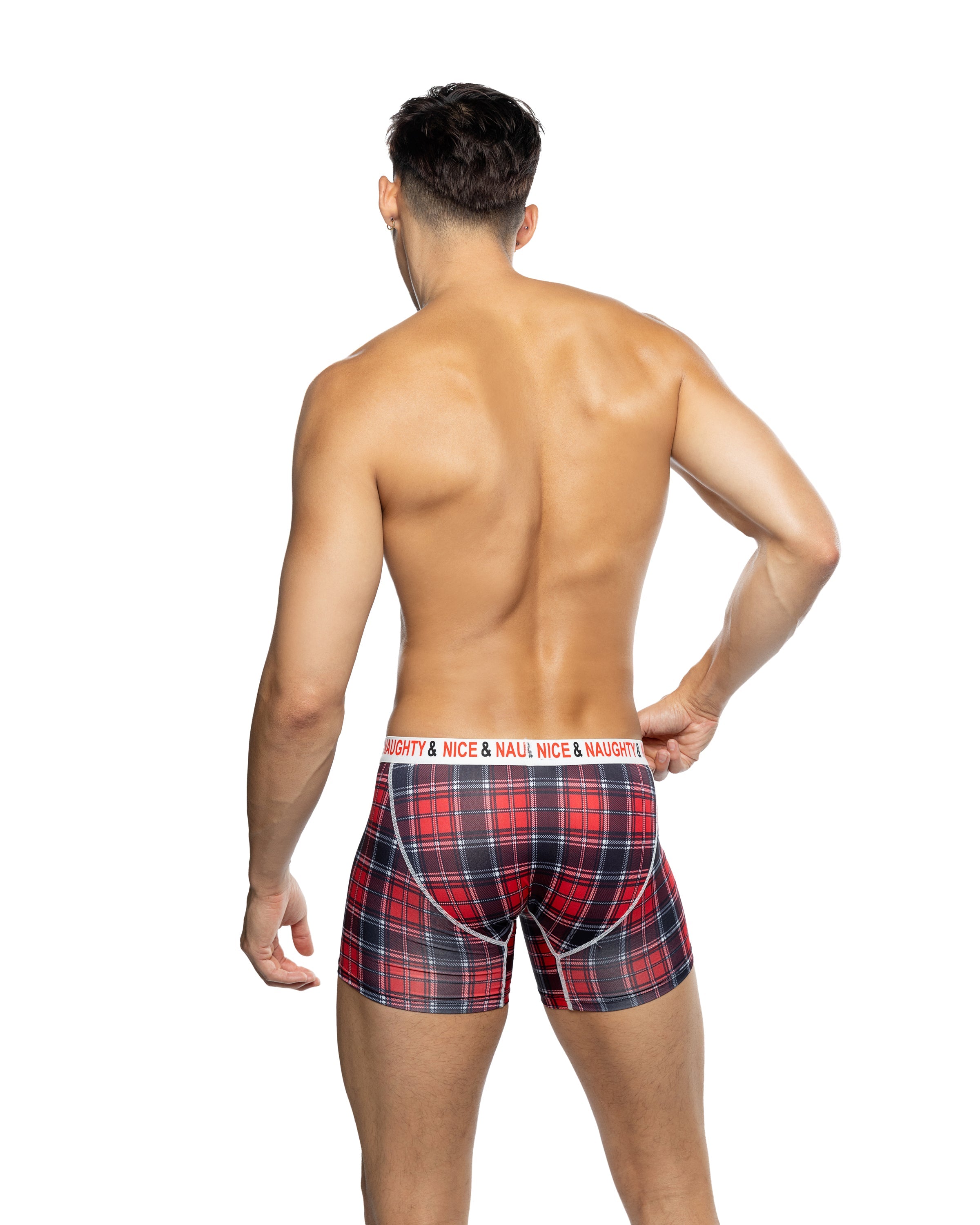 LI880 - Naughty & Nice Boxer Briefs
