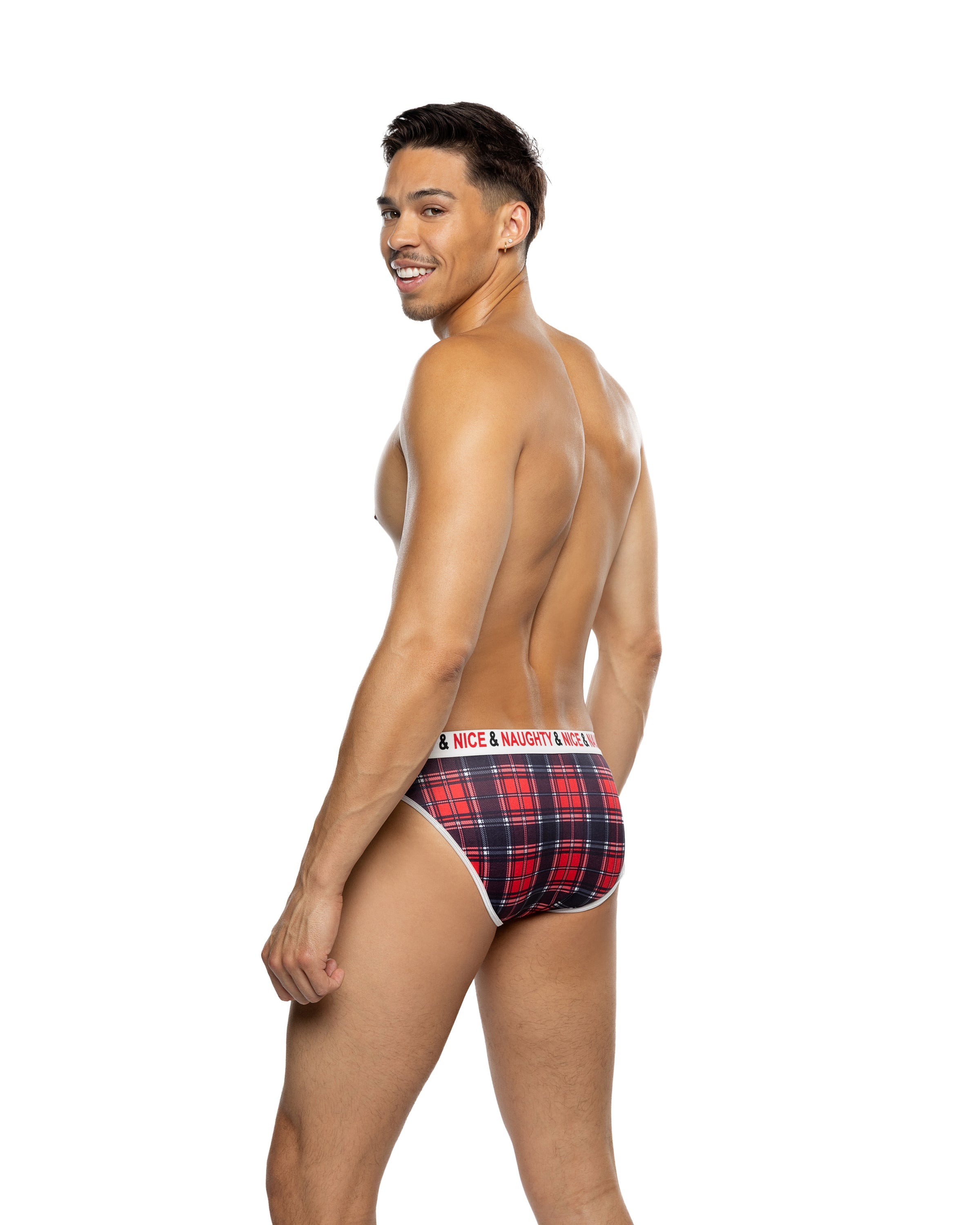 LI882 - Naughty & Nice Briefs