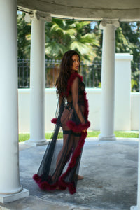 LI888 - Fantasy Luxe Glam Robe