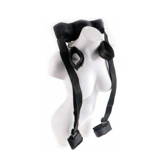 Adjustable Position Master with Cuffs