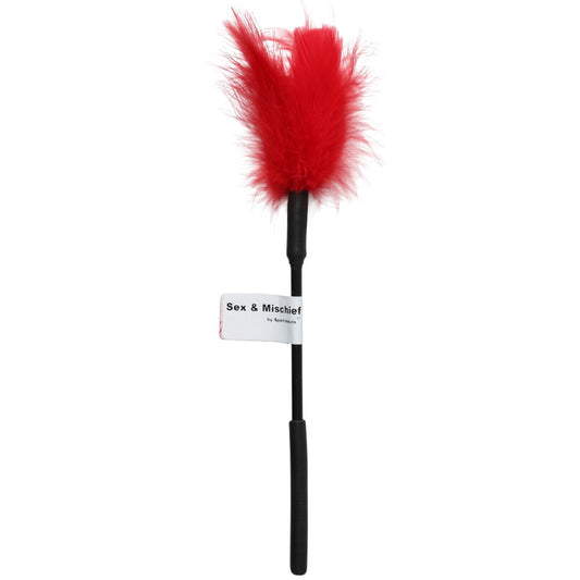 Sex & Mischief Tickler Red