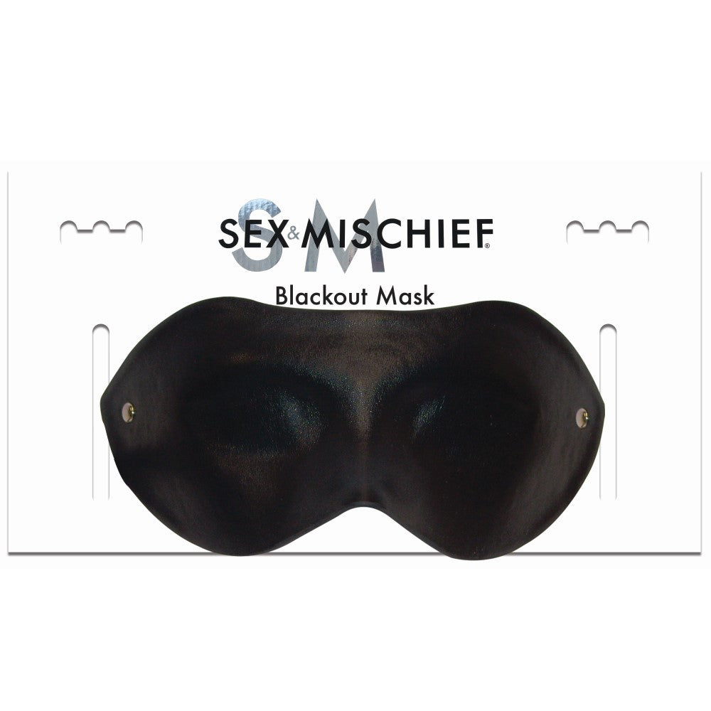 Blackout Mask Blindfold