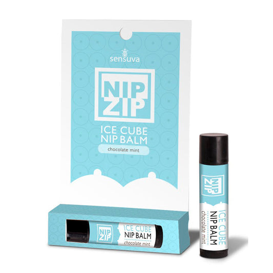 Nipple Balm Chocolate Mint