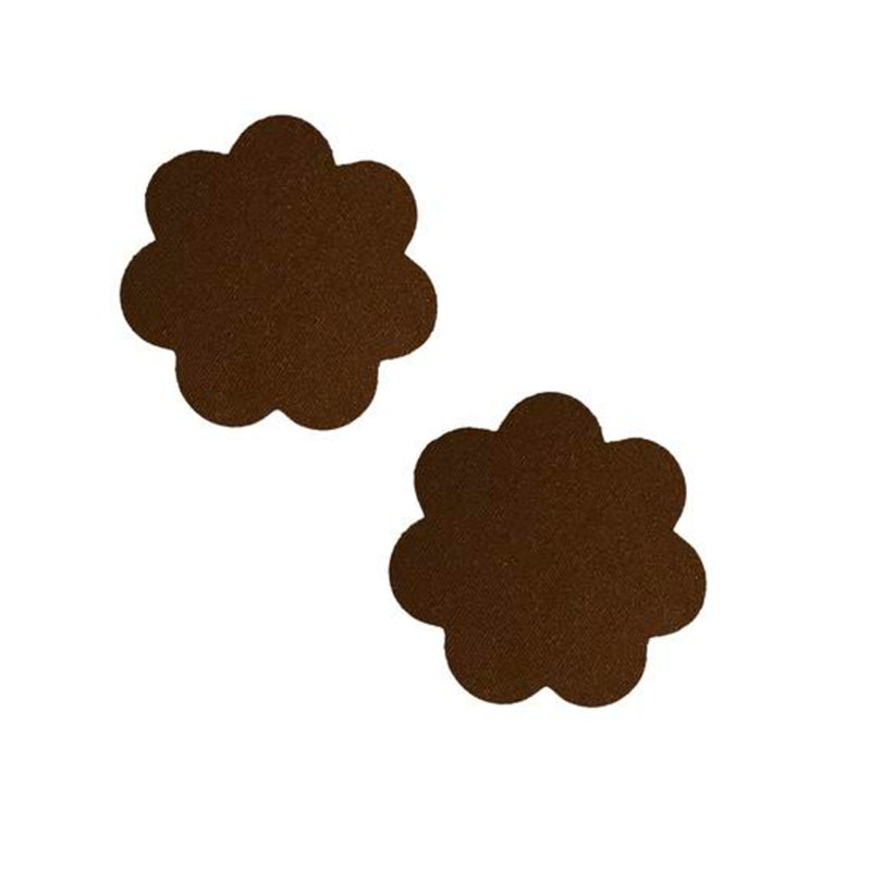 Nude Chocolate Petal Pasties