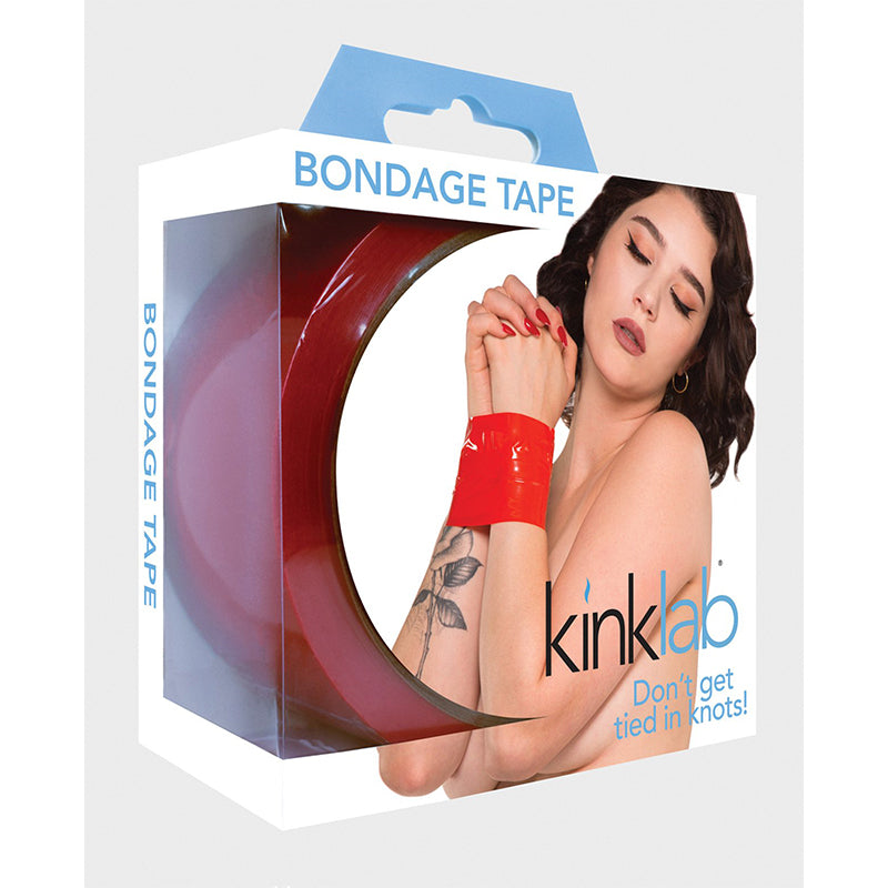 Bondage Tape - Red