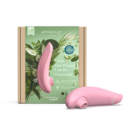 Womanizer Premium Eco Stimulator Rose