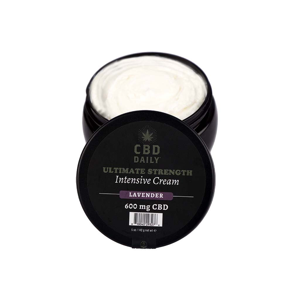 CBD Cream Lavender 5 oz.