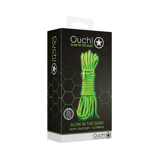 Rope Neon Green