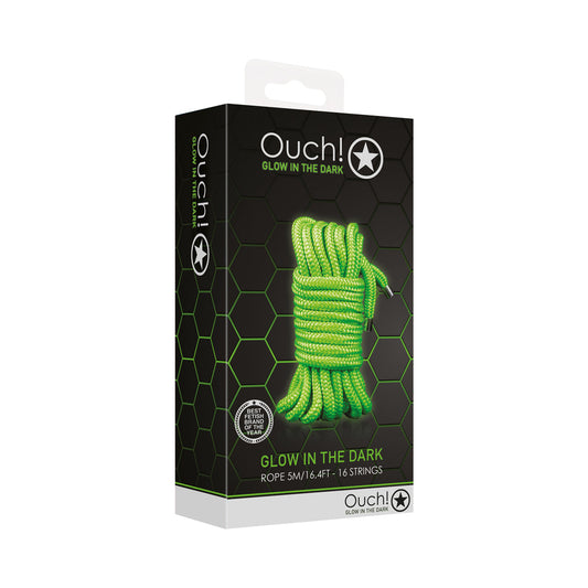 Rope Neon Green