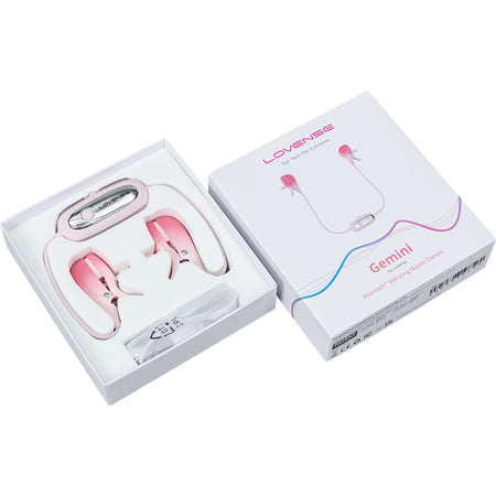 Bluetooth Vibrating Nipple Clamps