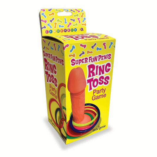 Penis Ring Toss Party Game