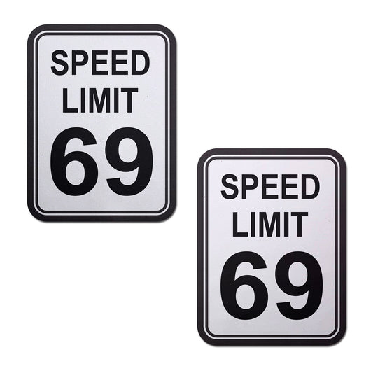 Speed Limit 69 Pasties