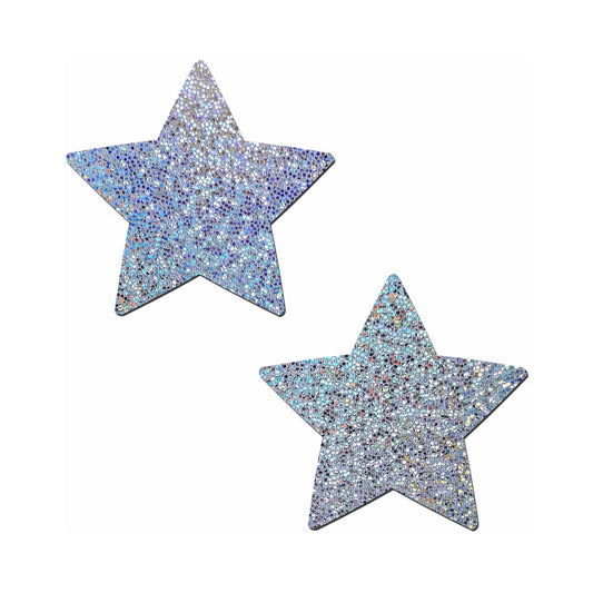 Glitter Star Pasties