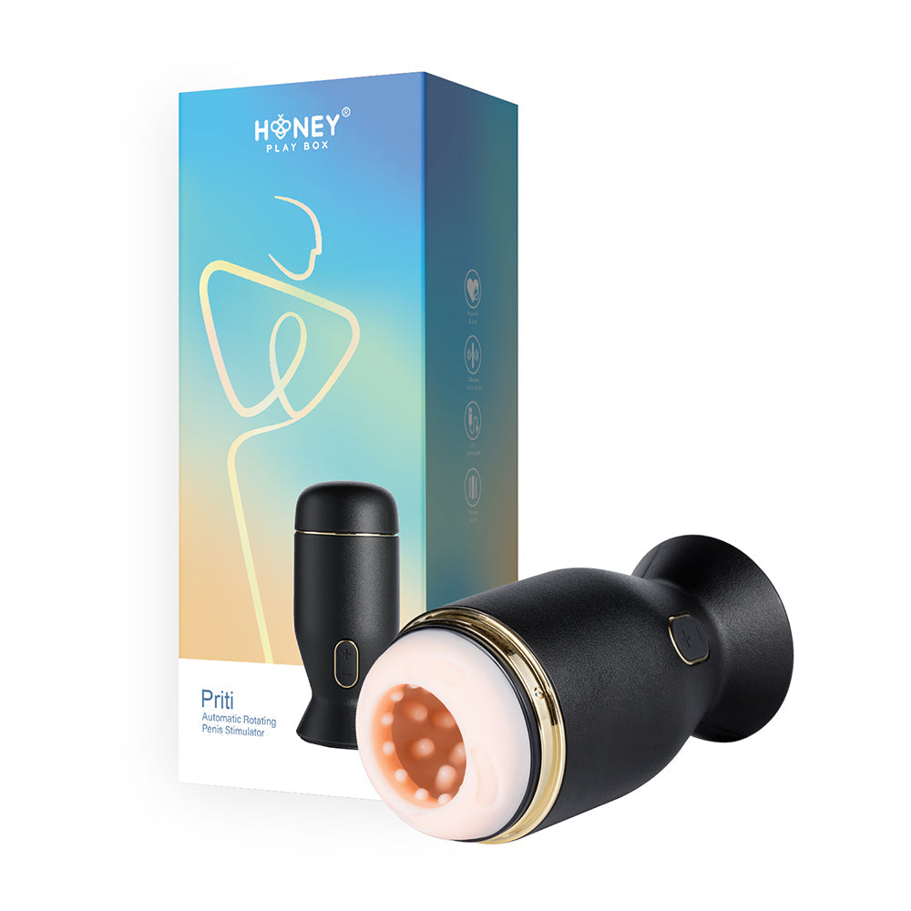 Rotating Penis Stimulator