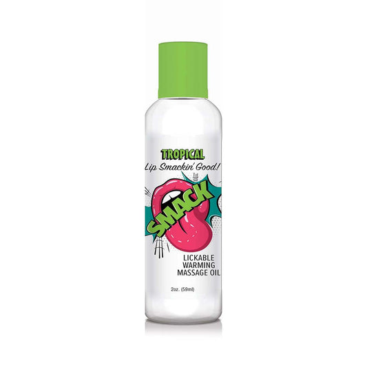 Massage Oil Tropical