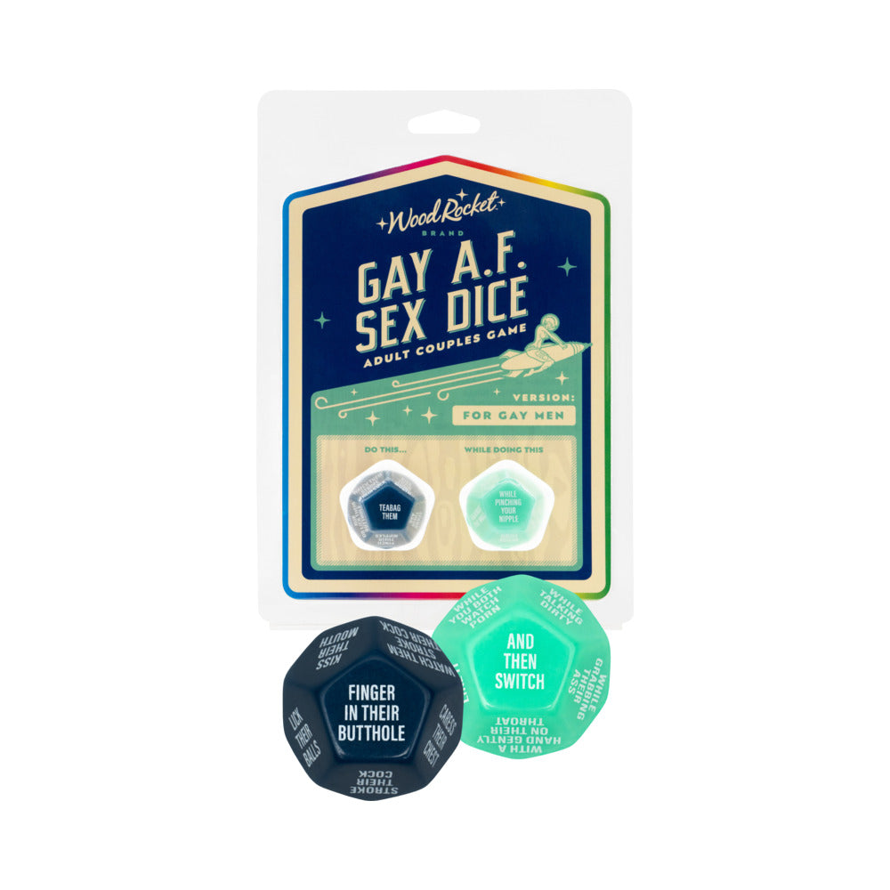 Sex Dice: Gay Men