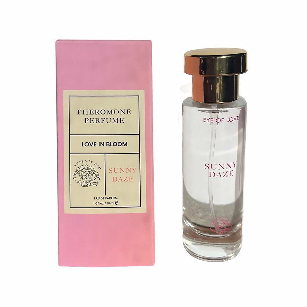 Pheromone Parfum Sunny Daze 1 oz.