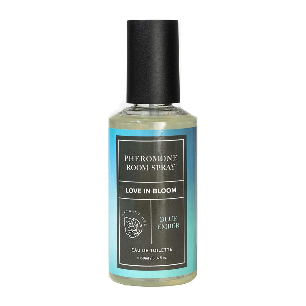 Pheromone Room Spray Blue Ember 5 oz.