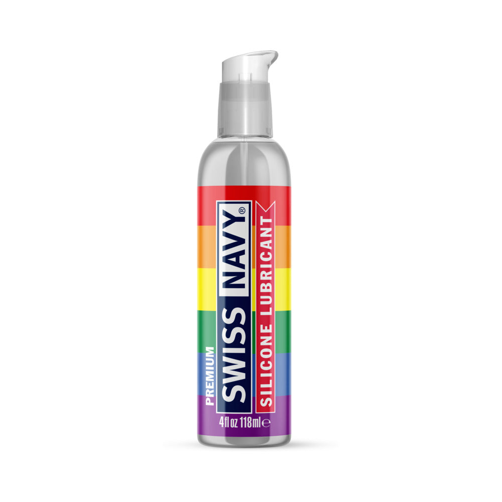 Silicone Pride Lubricant