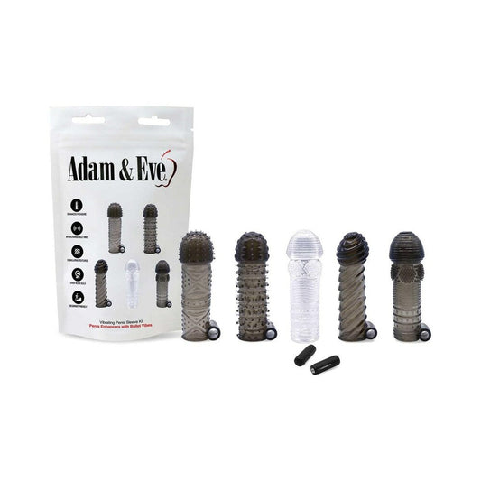 Vibrating Penis Sleeve Kit