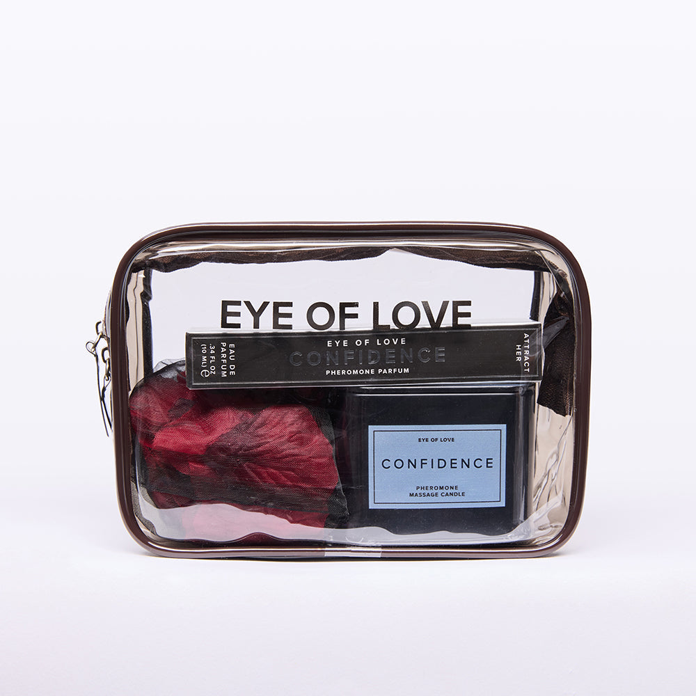 Love In Transit Set: Attract Her – Confidence