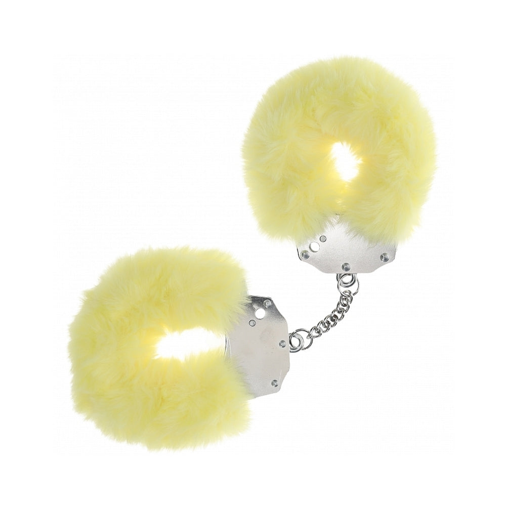 Fluffy Handcuffs
