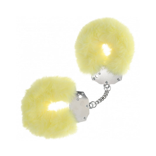 Fluffy Handcuffs